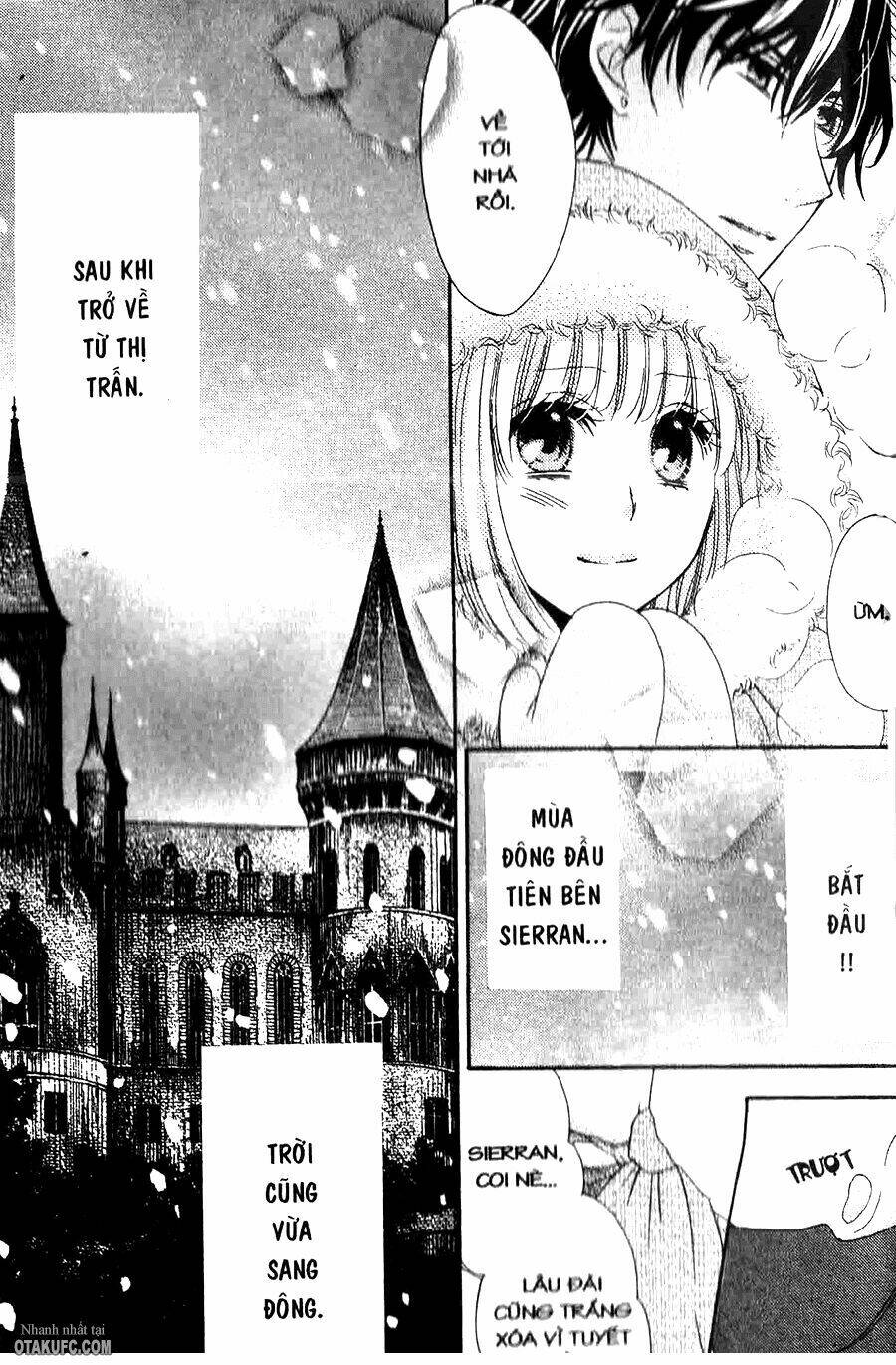 bá tước lạnh lùng - fluritz hakushaku wa itsumo gokigen naname chapter 5 3