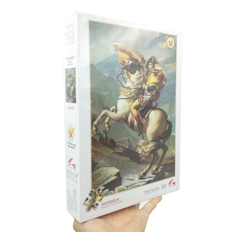 Xếp Hình 925 Mảnh - Napoleon 925-038