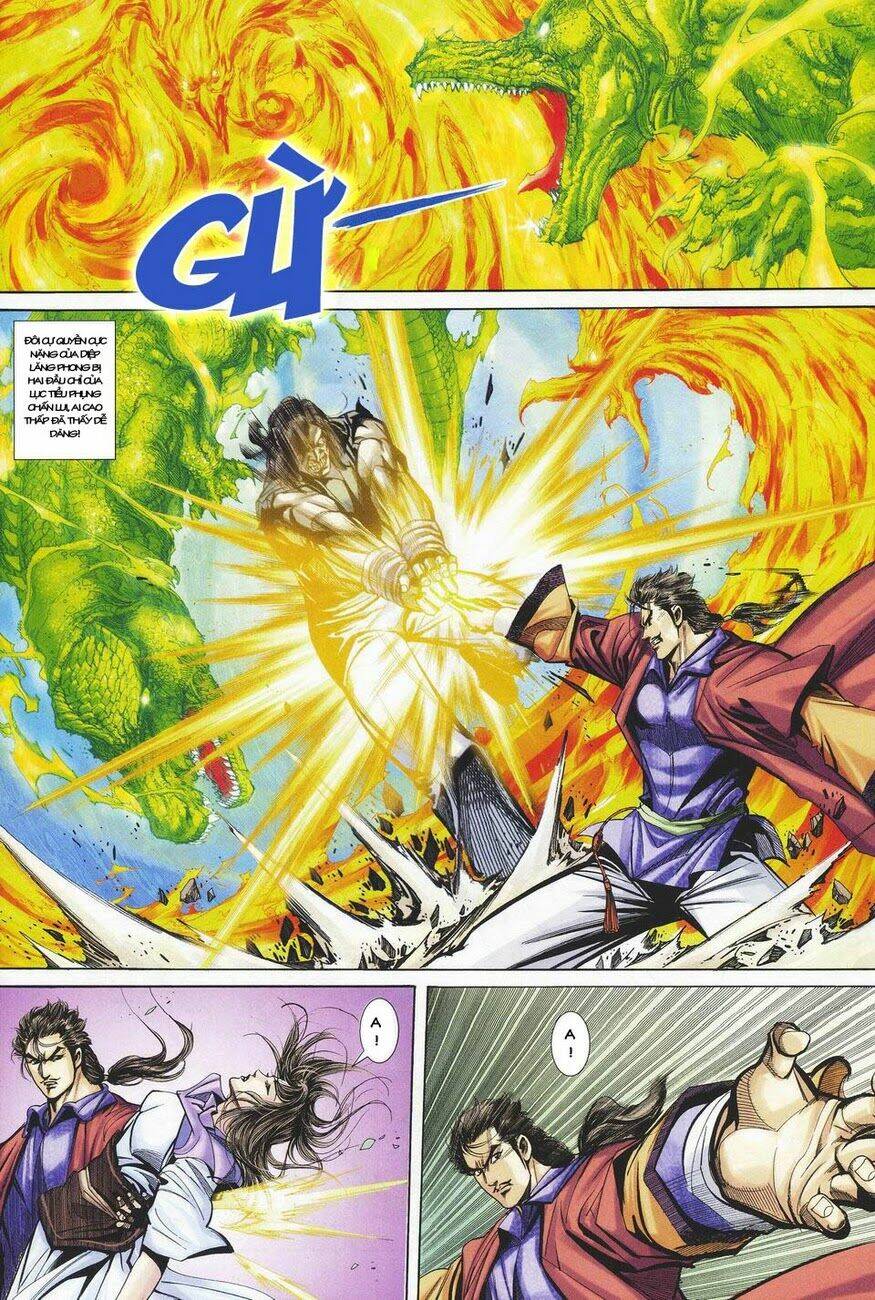 lục tiểu phụng - u linh sơn trang chapter 4 11