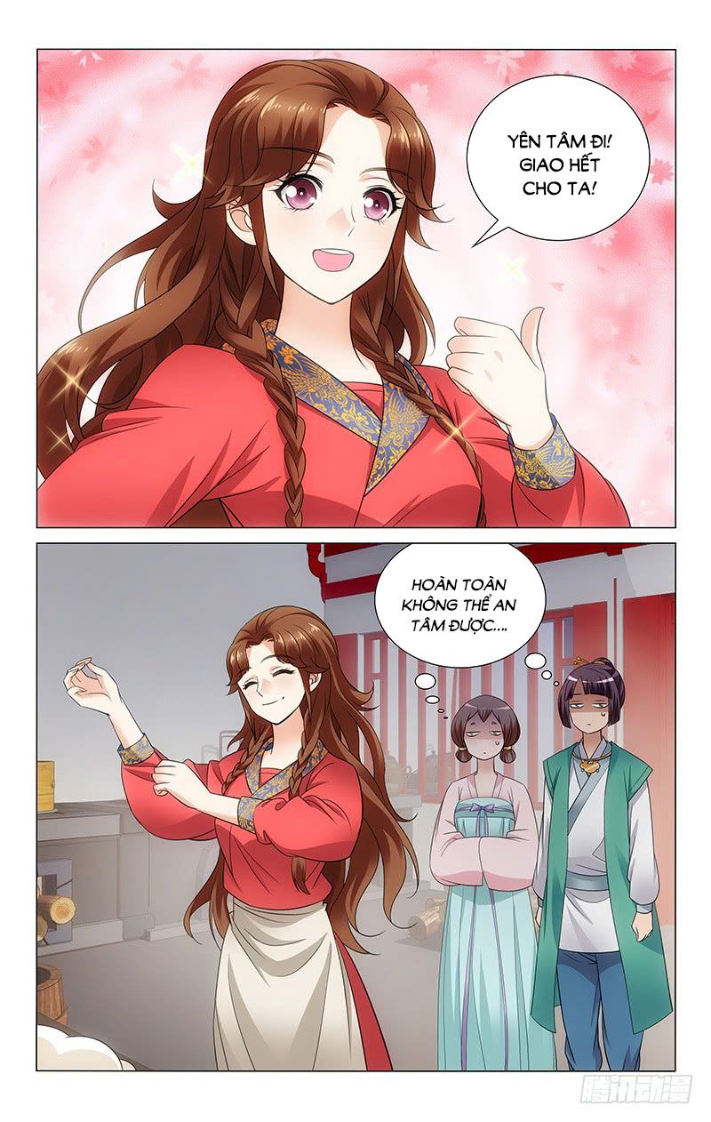 vương gia! không nên a! chapter 70 8