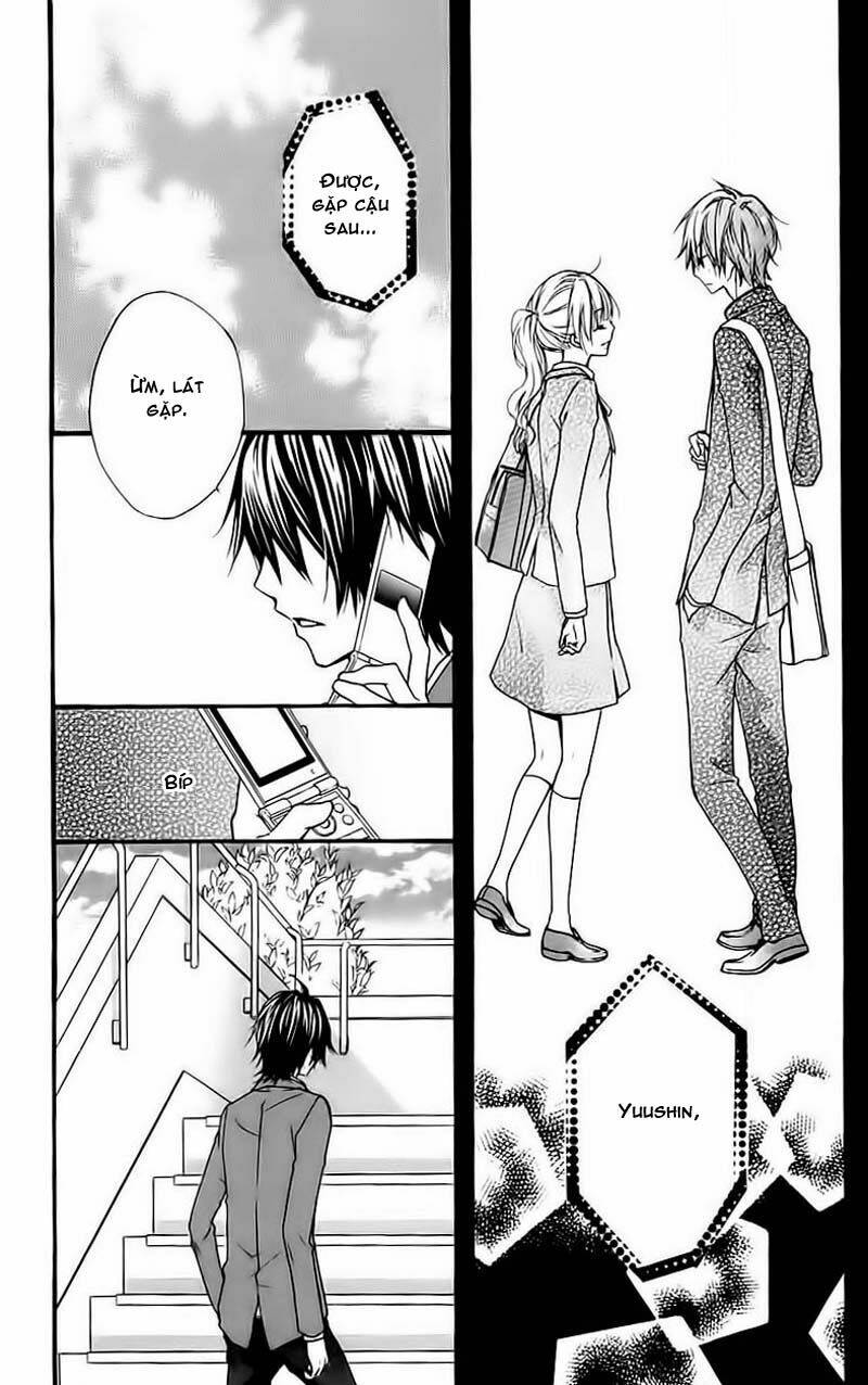 tình yêu của hiyo chapter 14 4