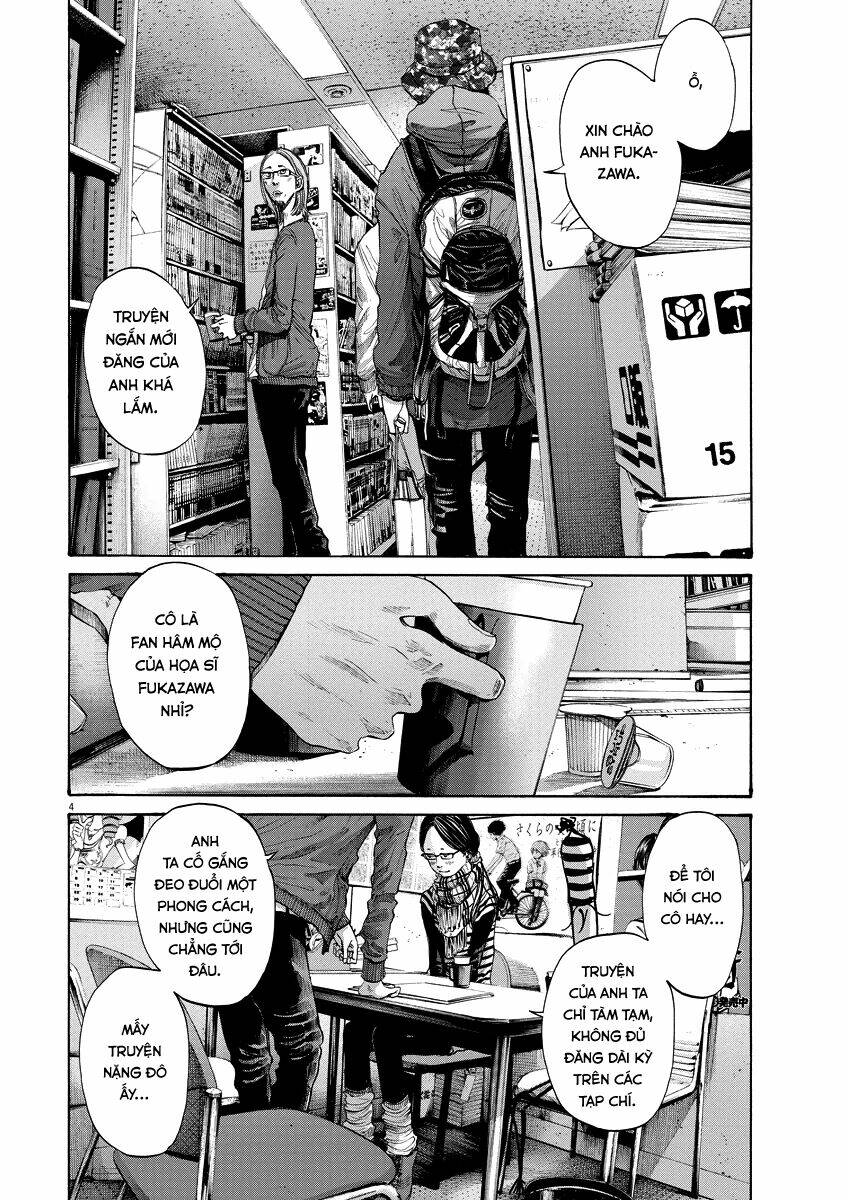 chúc ngủ ngon, punpun chapter 91 5
