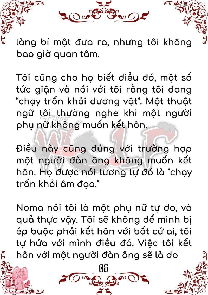 bầy sói giữa dane chapter 22 7