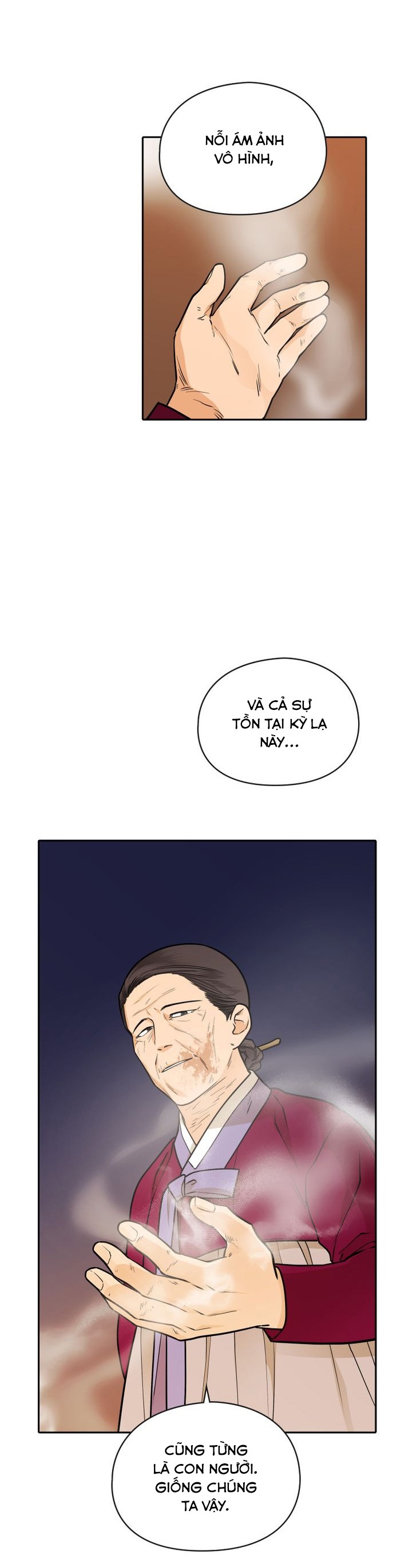 câu chuyện về người phụ nữ ấy chapter 96 12