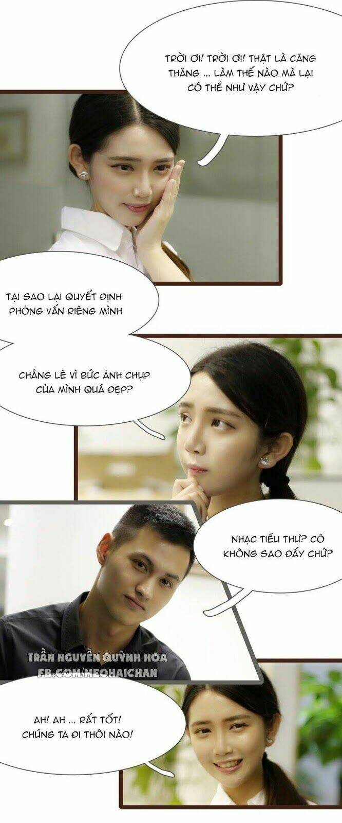 hôn đồ mạch lộ chapter 4 7