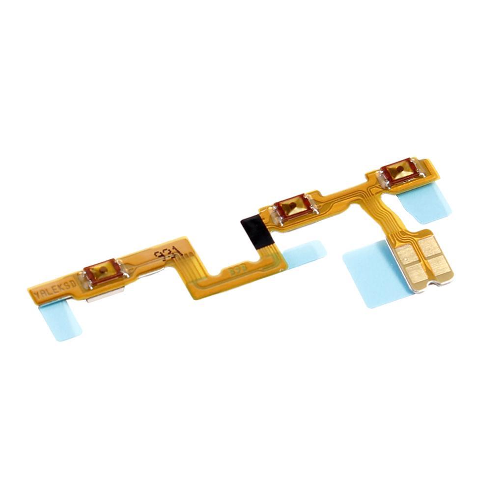 1 Piece Volume Button Power Switch Flex Cable for Honor 20