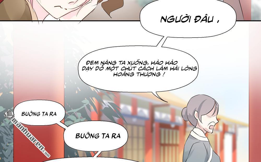 thiên niên tình duyên - công tử thỉnh lãnh tĩnh chapter 1 28