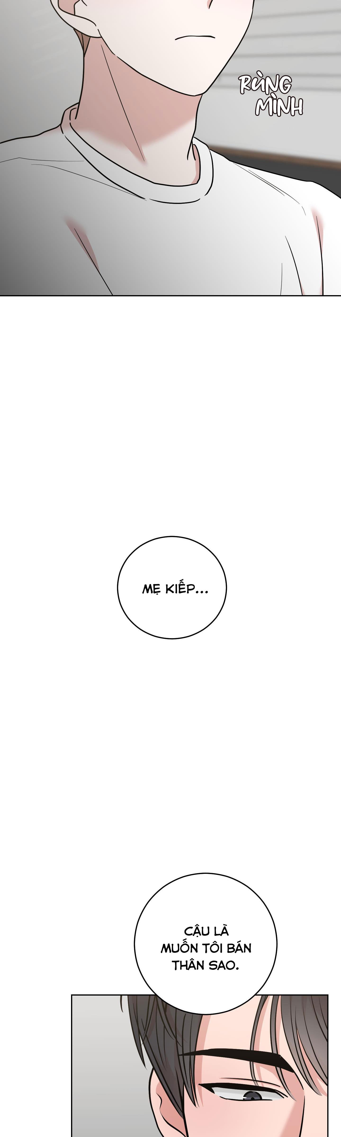 hoàn cảnh không thể tránh chapter 3 10