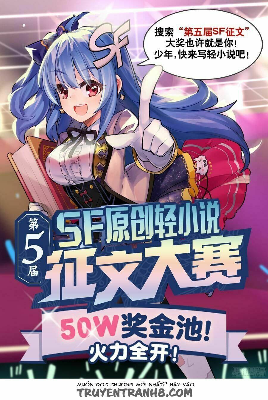 vì tôi là ông chú mở tiệm bán vũ khí chapter 48 50