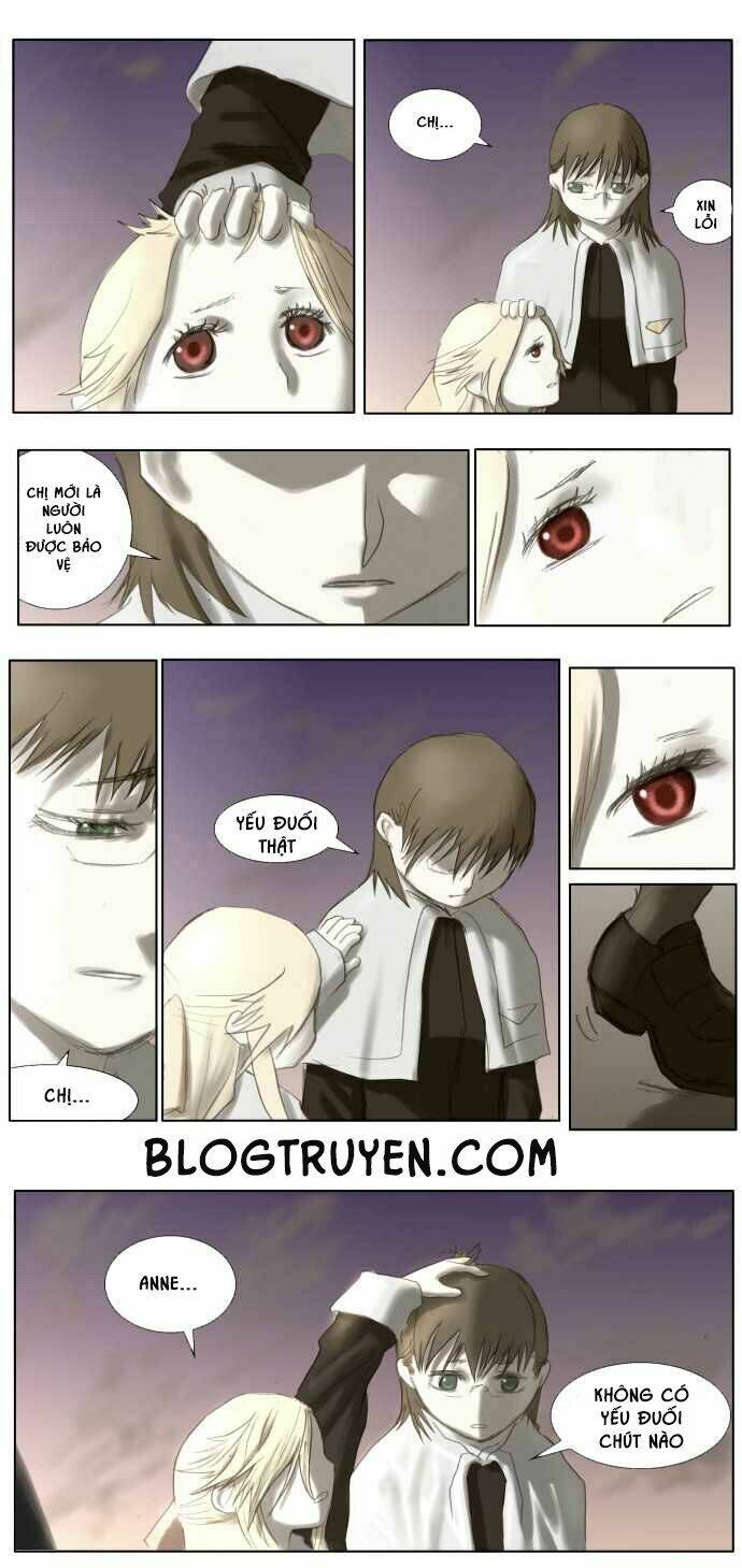 cuộc chiến với quái vật tại kỷ nguyên 430 chapter 5 17