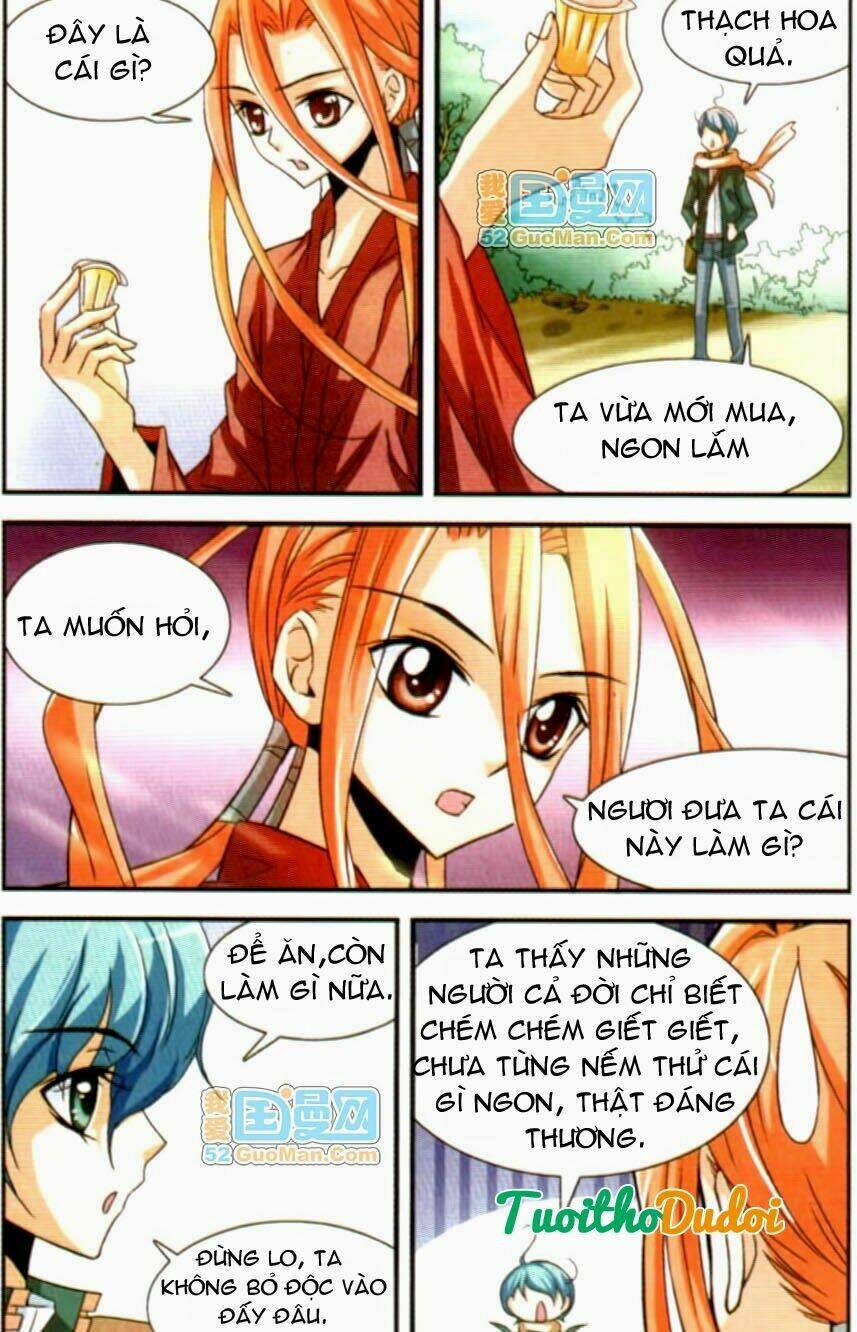 thiên diệp anh hoa chapter 19 4