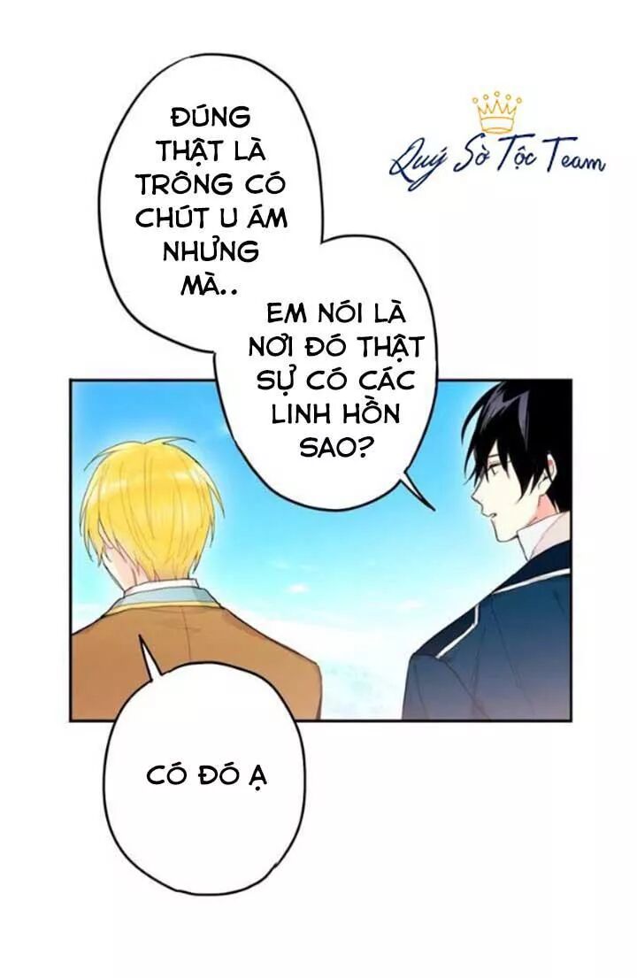 thánh nữ ẩn danh chapter 54 11