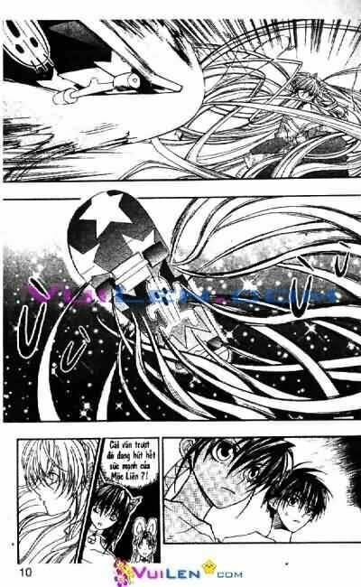 tiên nữ giáng trần chapter 13 10
