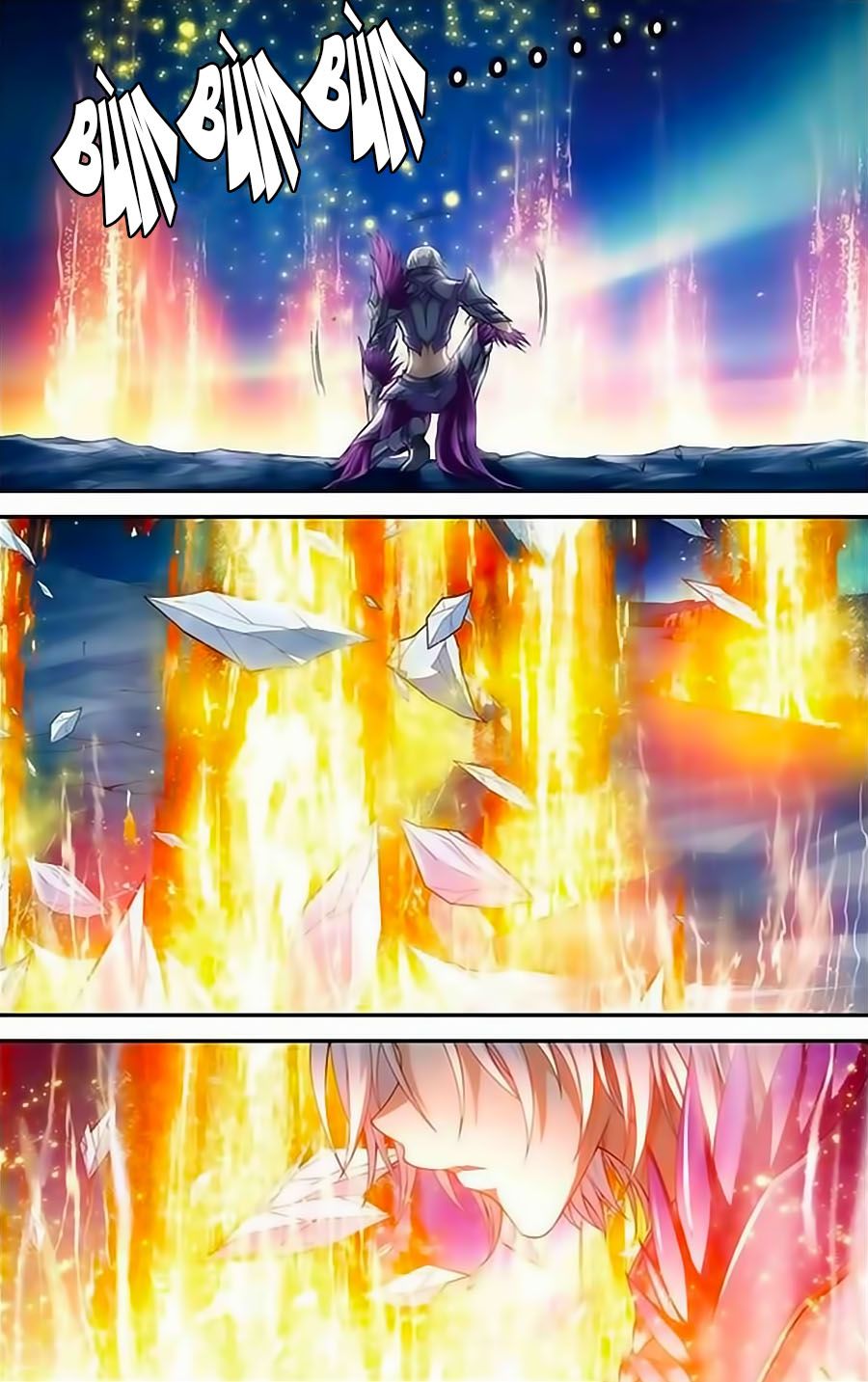 thâu tinh cửu nguyệt thiên chapter 370 2