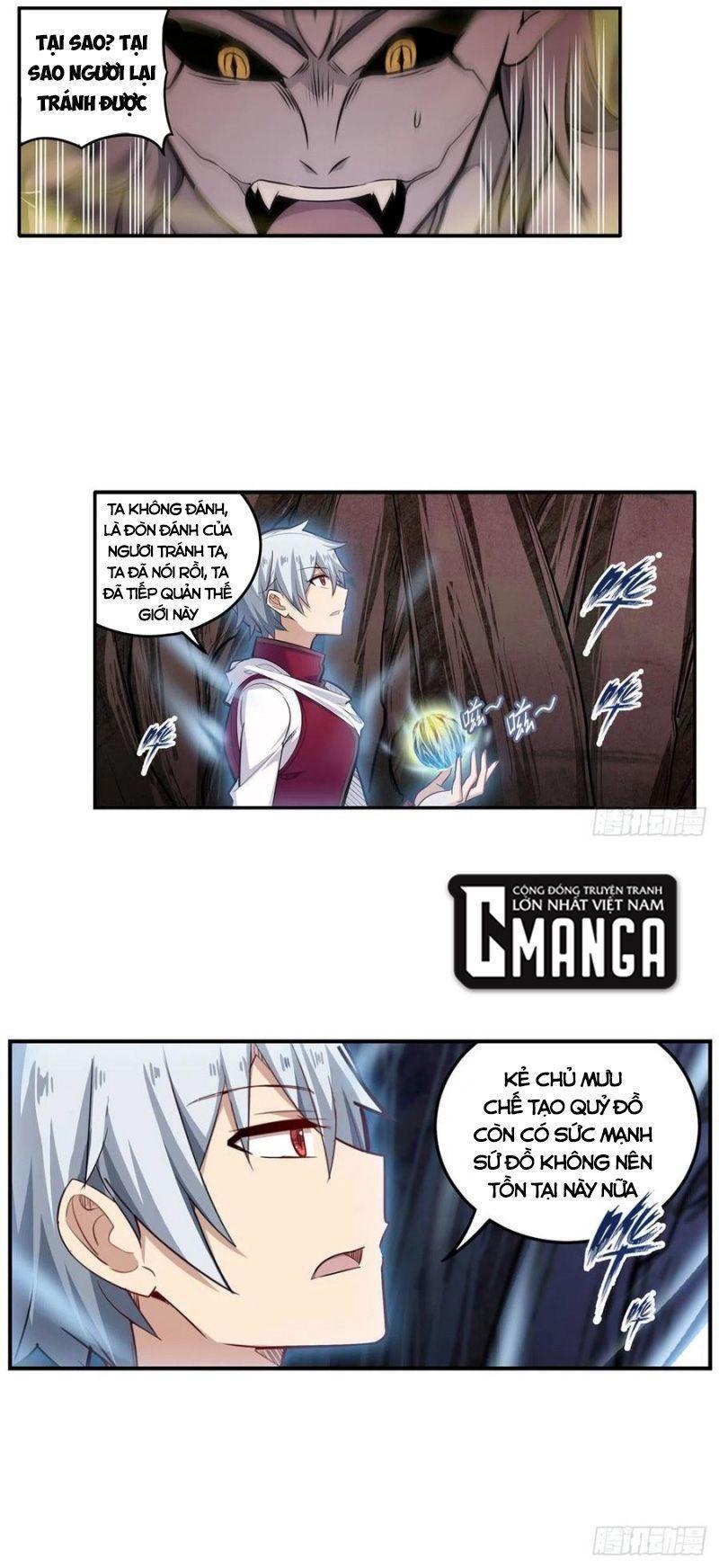 vô hạn sứ đồ và 12 nữ chiến binh chapter 184 12