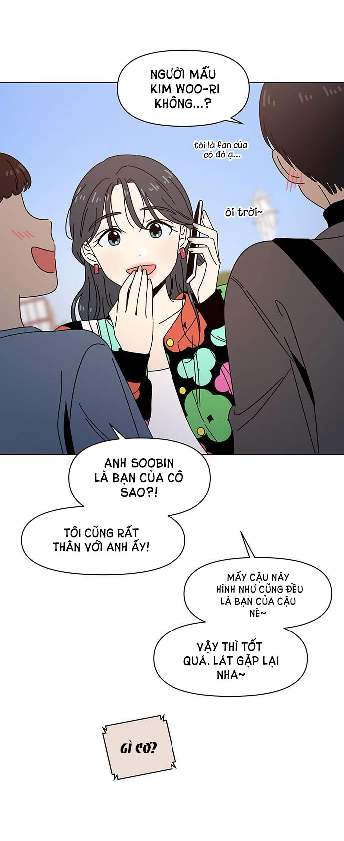 thanh xuân rực rỡ - season of blossom chapter 73 45