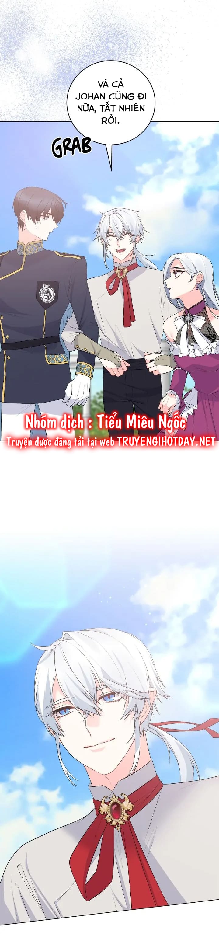 tôi sẽ trở thành nhân vật chính chapter 125 4