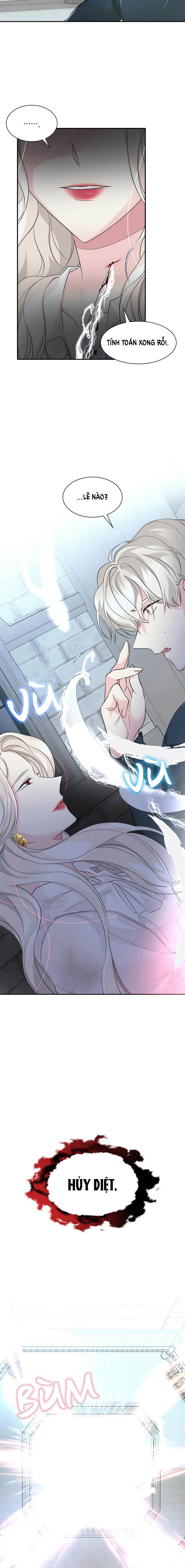 tôi đánh mất dây xích kiềm chế nam chính yandere chapter 11.1 6