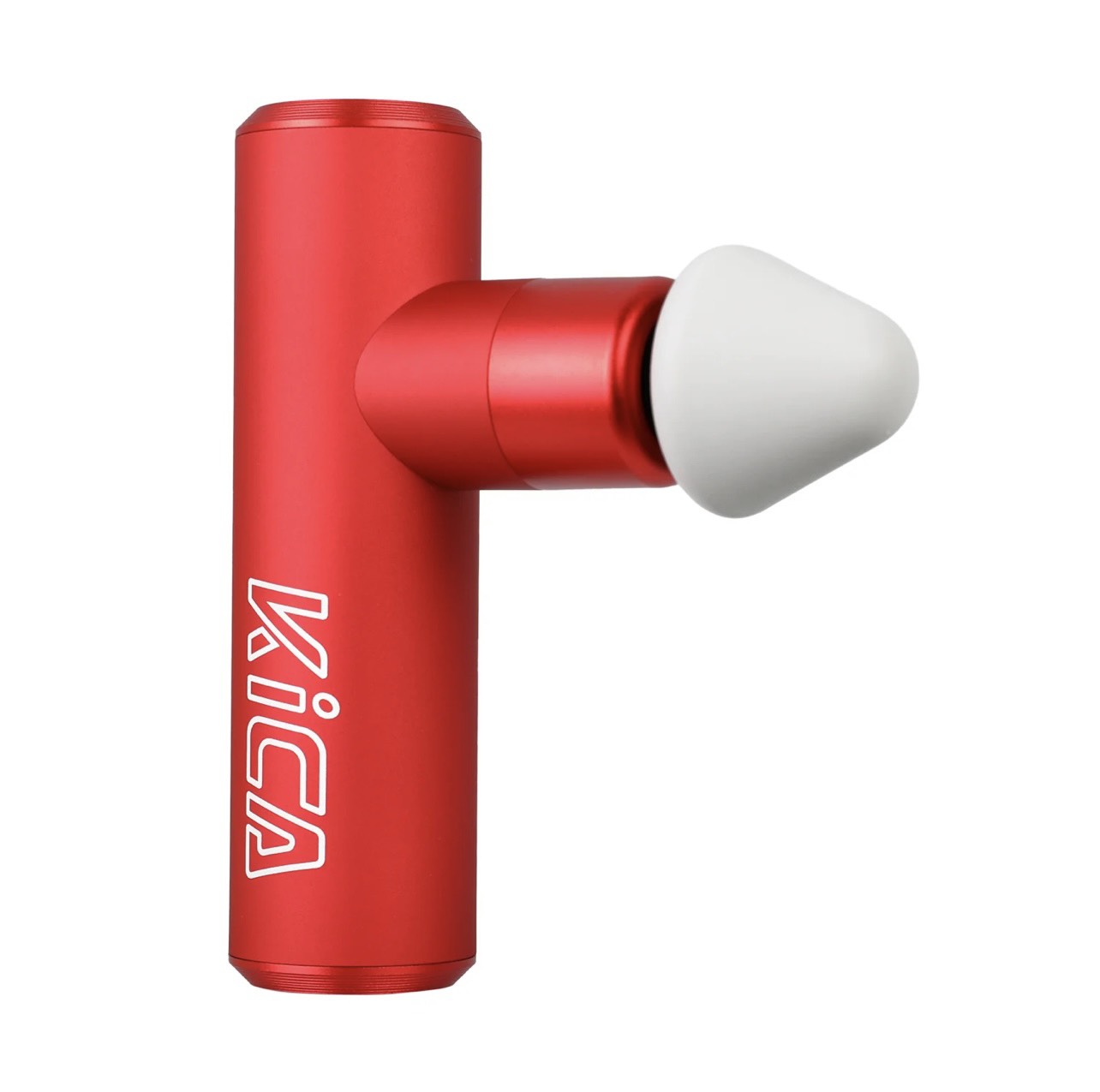 ƯU ĐÃI TẶNG QUÀ -  Máy Mát Xa Cầm Tay KICA MINI 2 Thiết Kế Nhỏ Gọn 3 Đầu Thay Thế 4 Cấp Độ Hỗ Trợ Mát Xa Chuyên Sâu, Giảm Đau - Hàng chính hãng