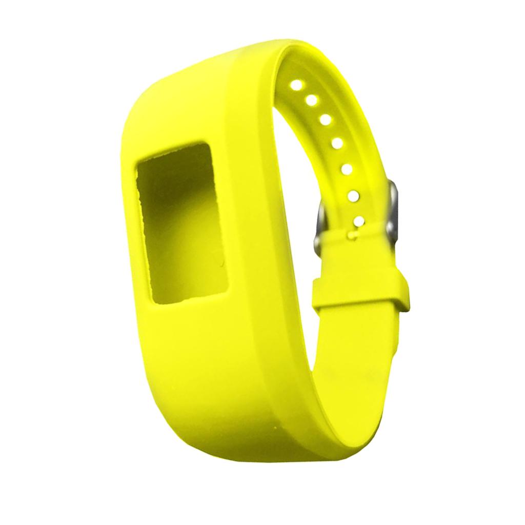 Wrist Band with Buckle Replacement Strap for Garmin Vivofit 3 Watch
