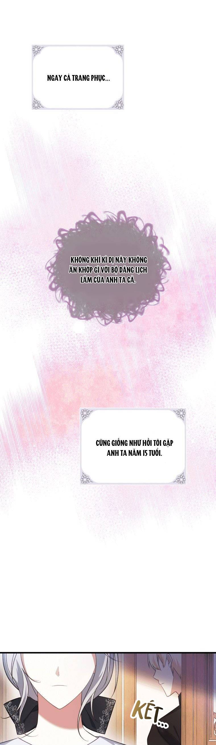 xin hãy ủng hộ sự trả thù của tôi chapter 2 33