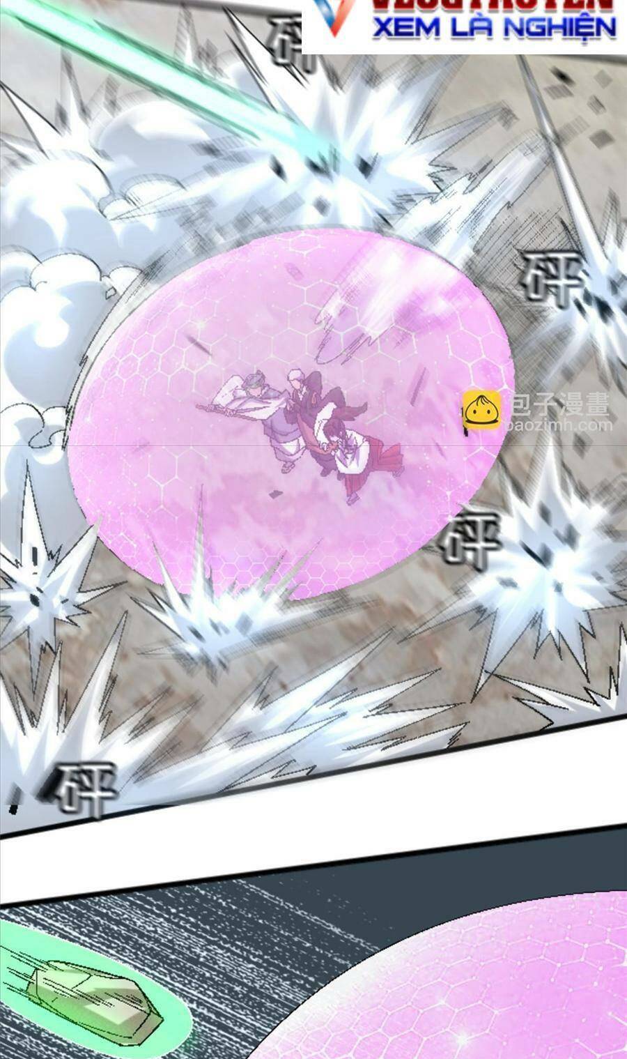 thí chủ, lên đường thôi! chapter 41 36