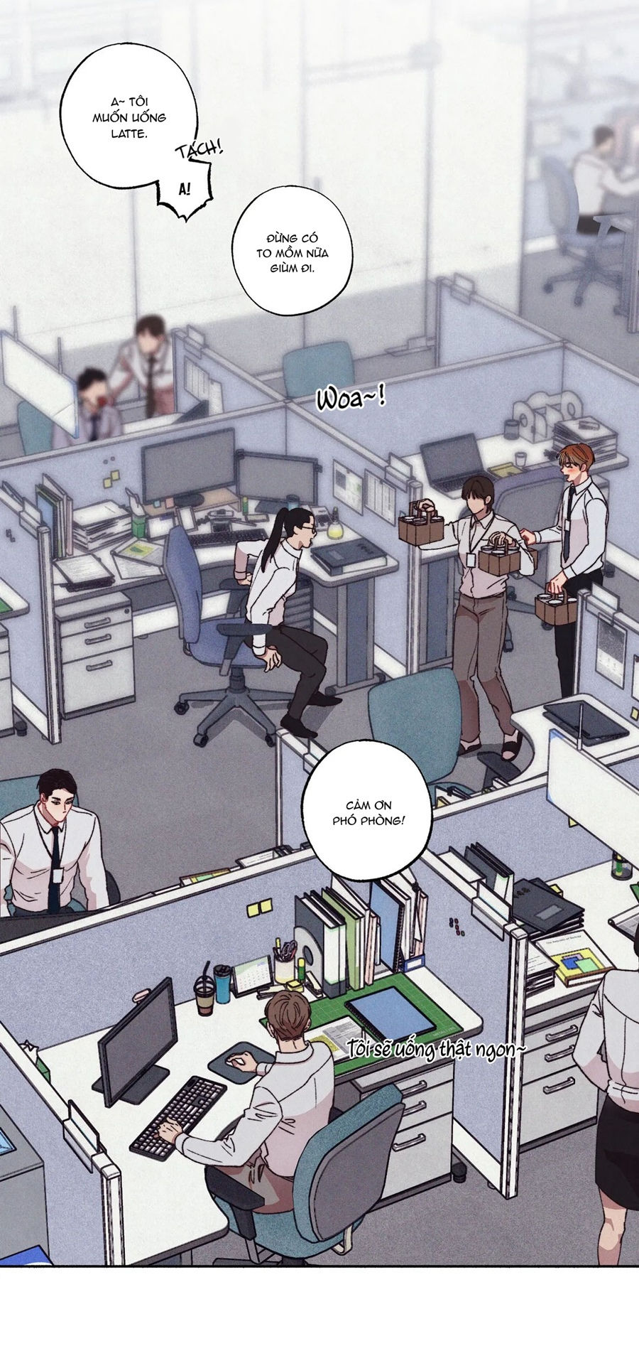 please, candy! chapter 2 2