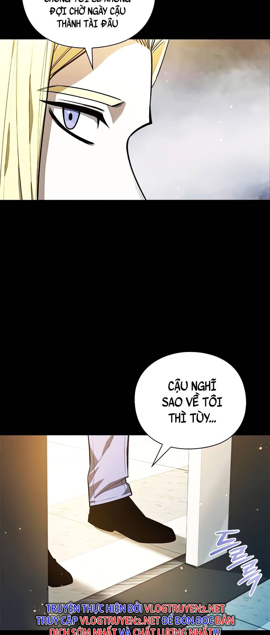 chiến binh học đường - cuộc đột kích trong ngục tối chapter 29 19