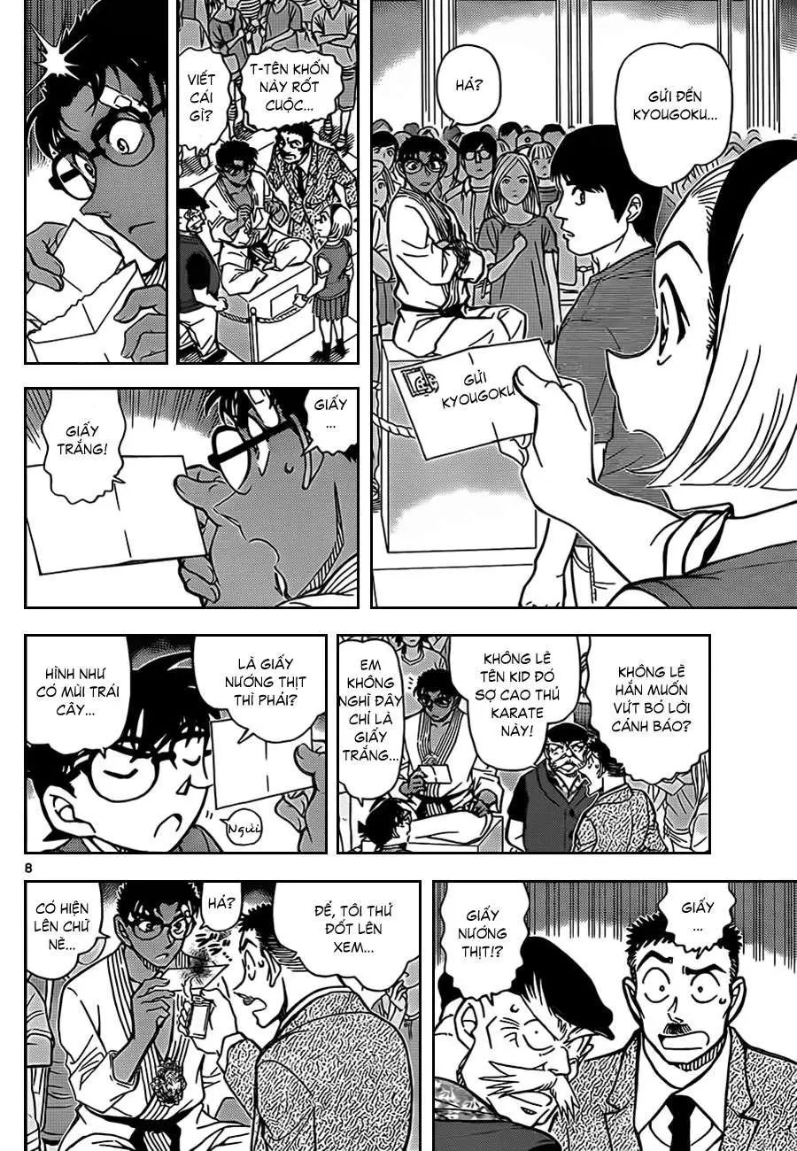 conan chapter 863 10