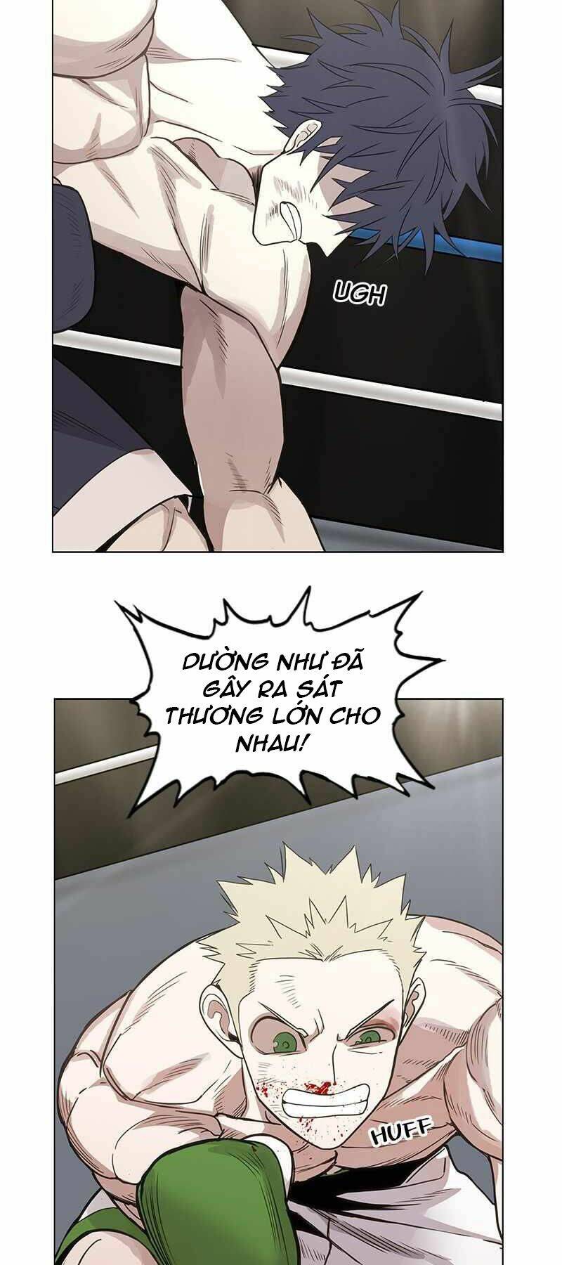 võ sĩ - the boxer chapter 112 41