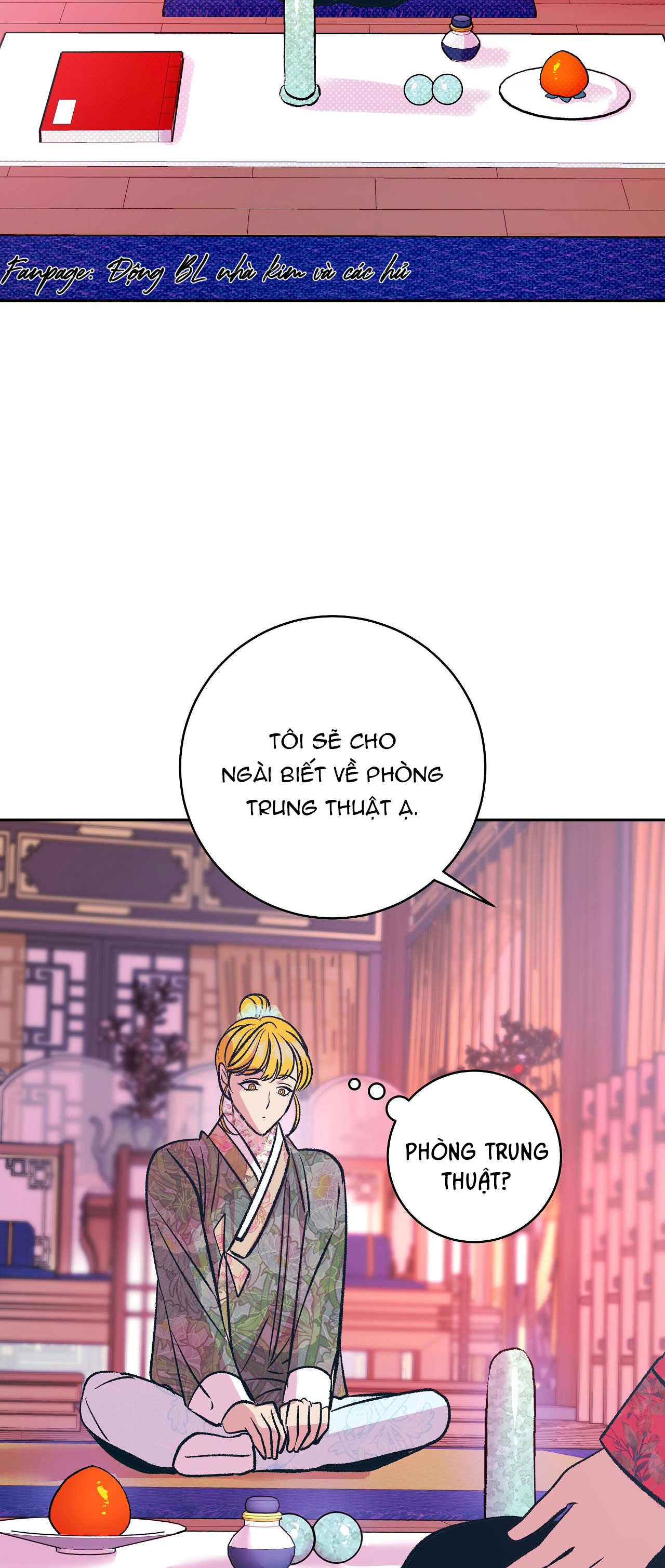 bán yêu chapter 16 20