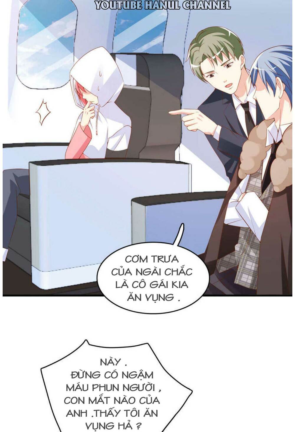 lật đổ lãnh điện hạ satan chapter 9 16