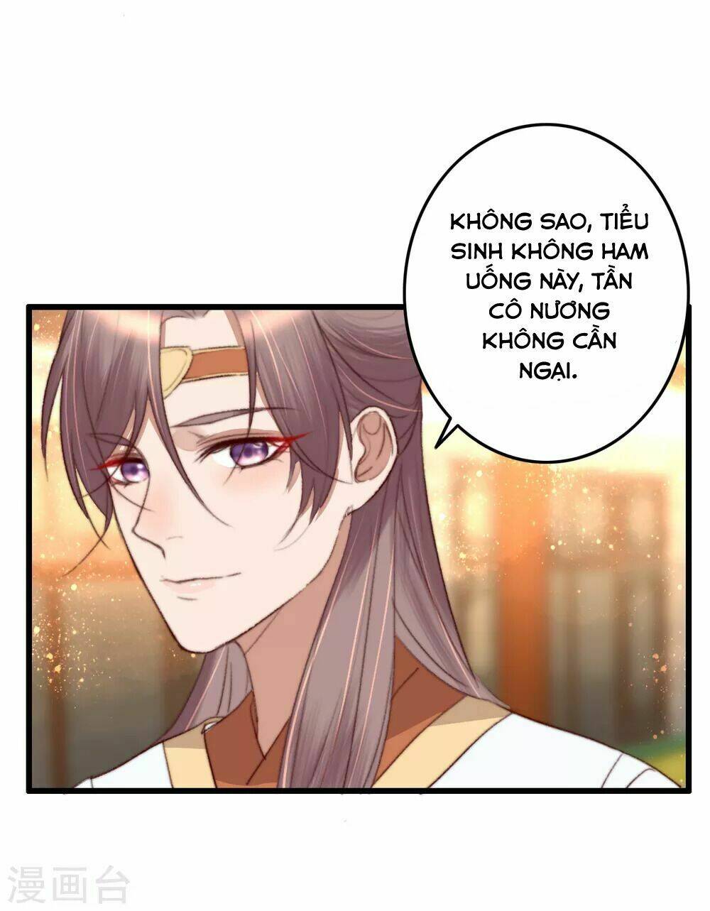 hành trình thịnh sủng chi cẩm tú chapter 36 14