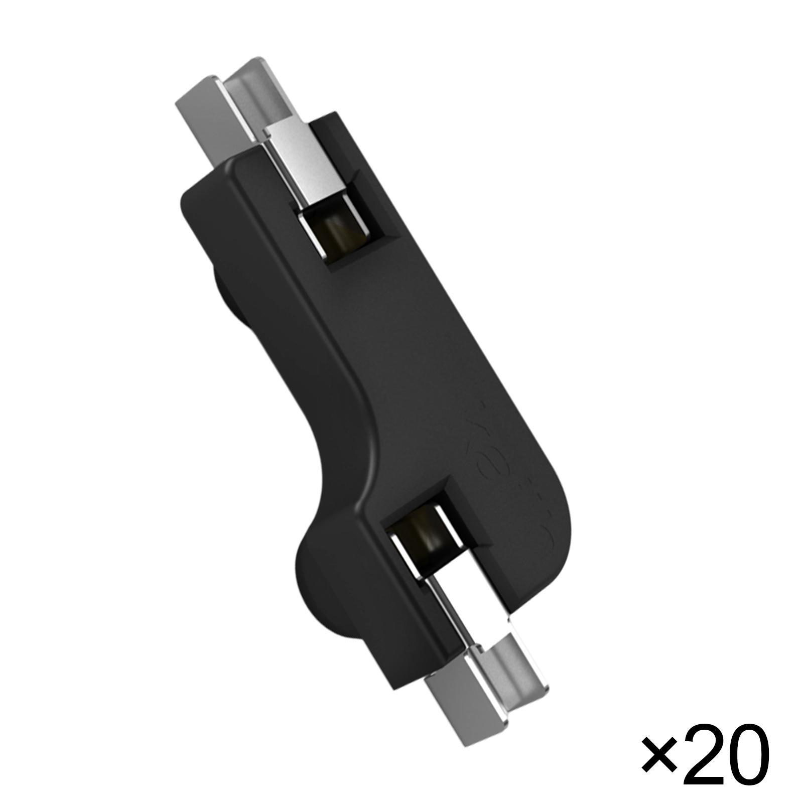 Hot Swap Socket Connector for Keyboard Switches 20Pcs