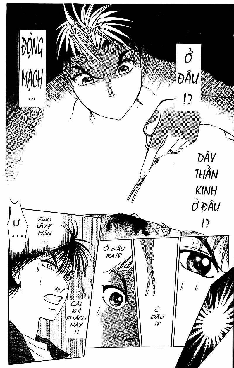 bàn tay thần sầu teru chapter 79 15