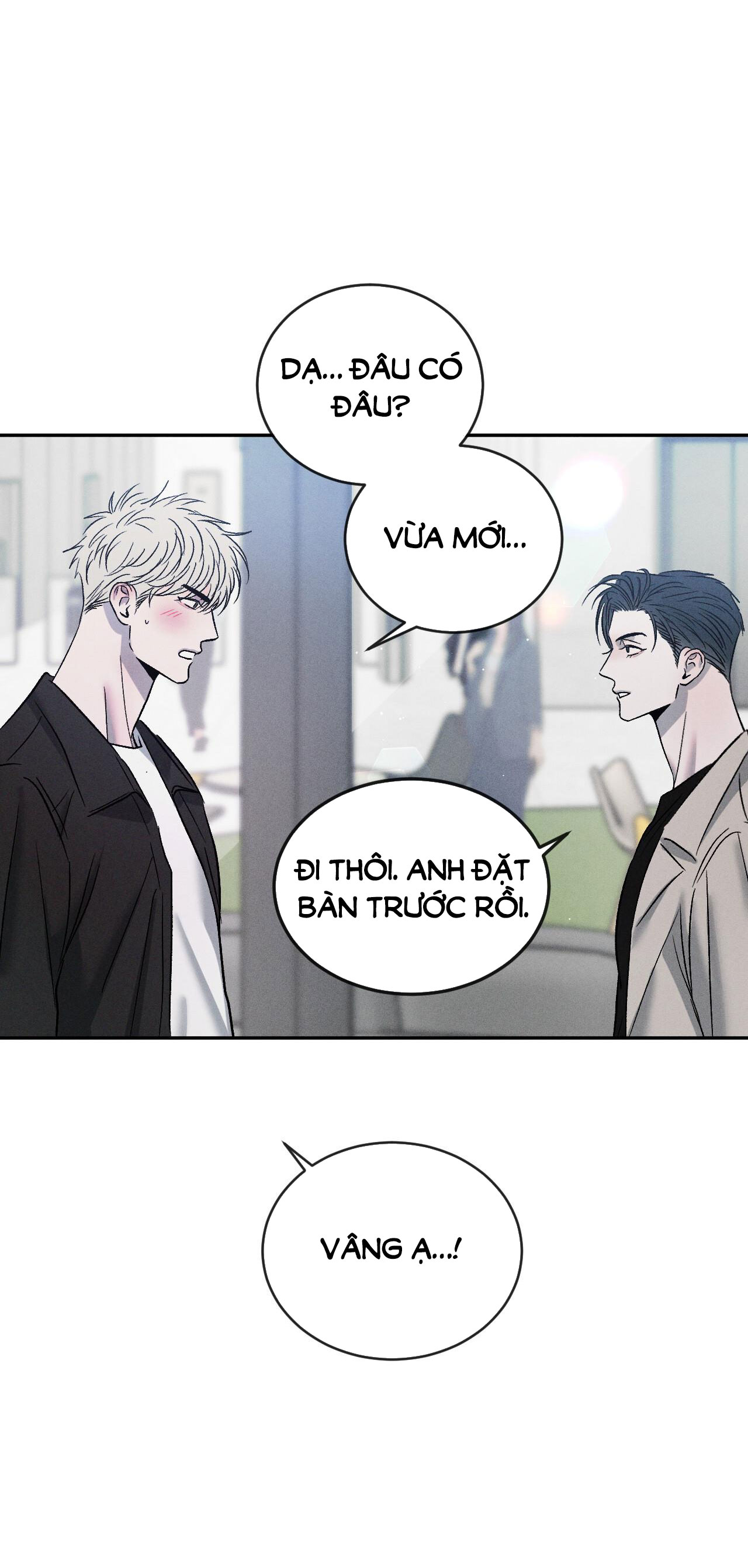 Tương Phản chapter 63.2 - Trang 12