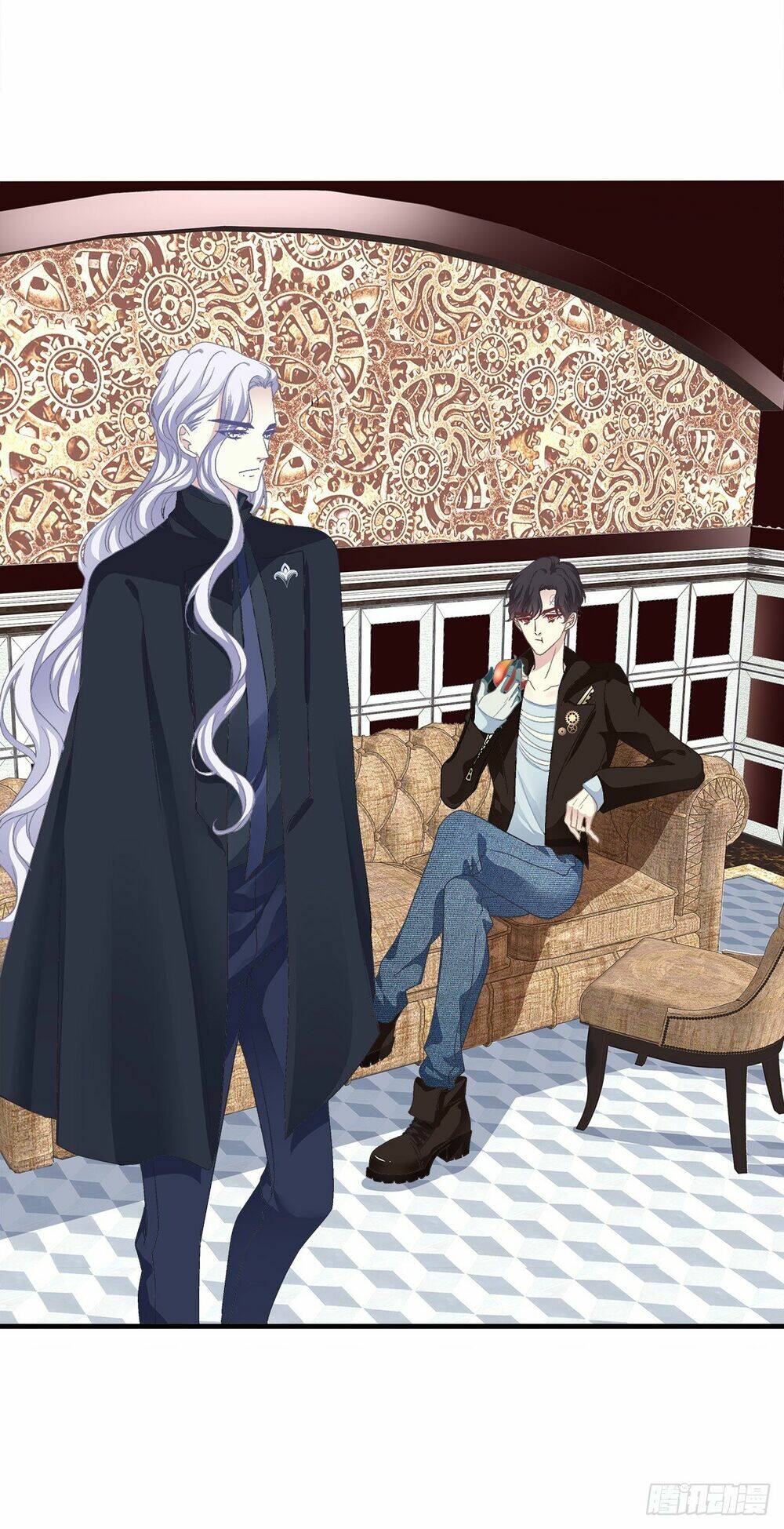 toàn bộ nắm trong tay chapter 20 29