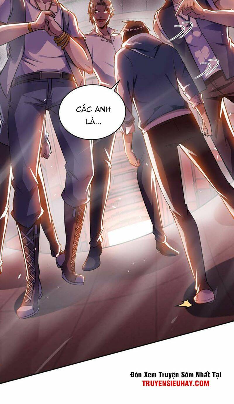 sư phụ của ta là thần tiên chapter 3 42