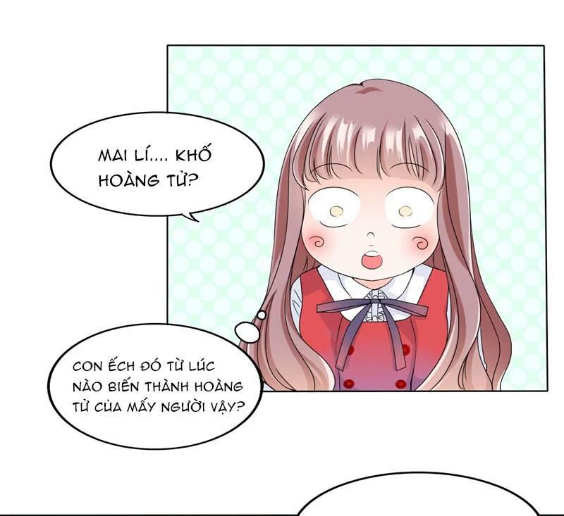 hoàng tử ếch mau tránh ra chapter 7.1 7