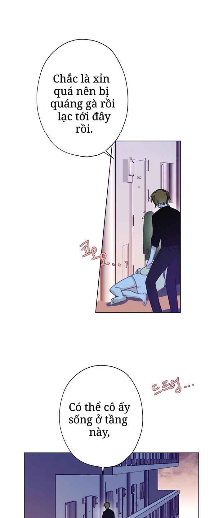 chuyện tình ở honey bouche chapter 11 24