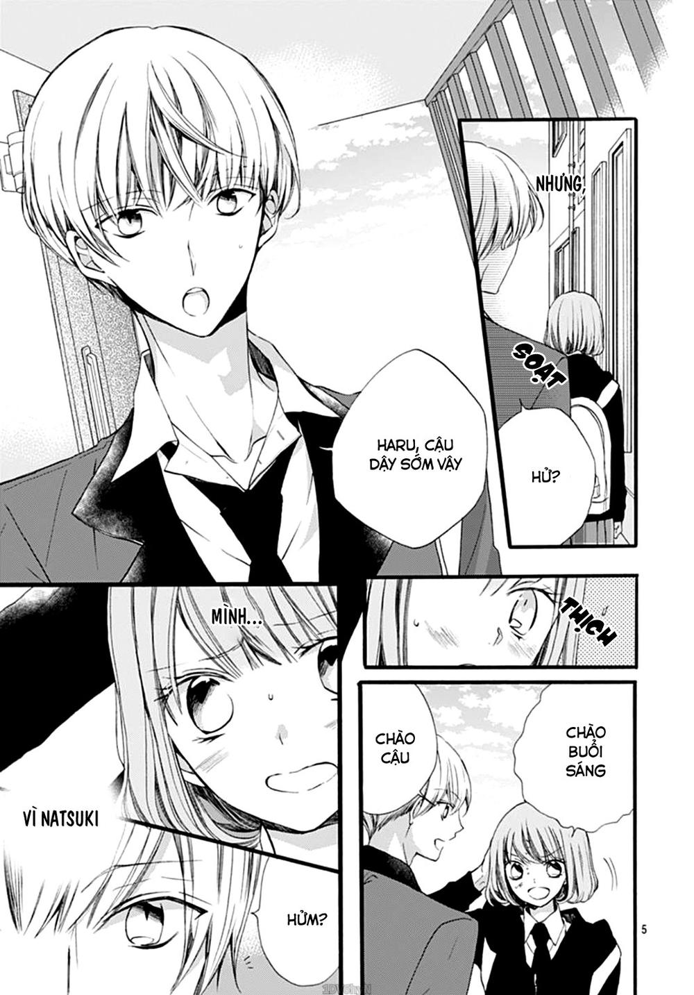 kimi wa kowareta ouji-kun chapter 2 7