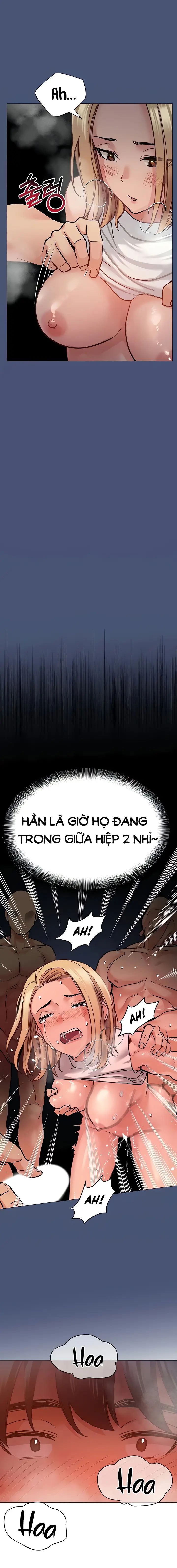 giữ bí mật với mẹ em nhé! chapter 20 7