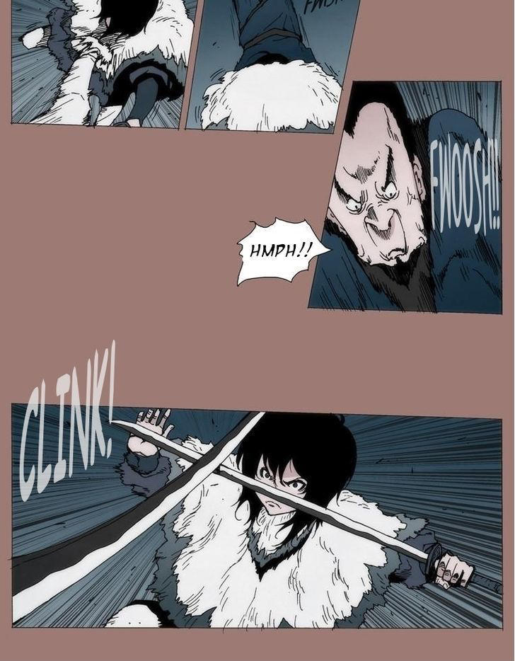 living with one leg chapter 11 7