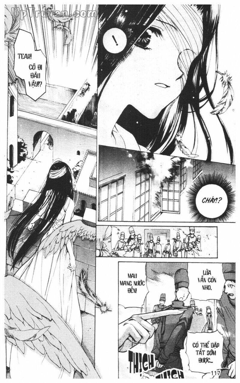 thần khí regalia chapter 1 118