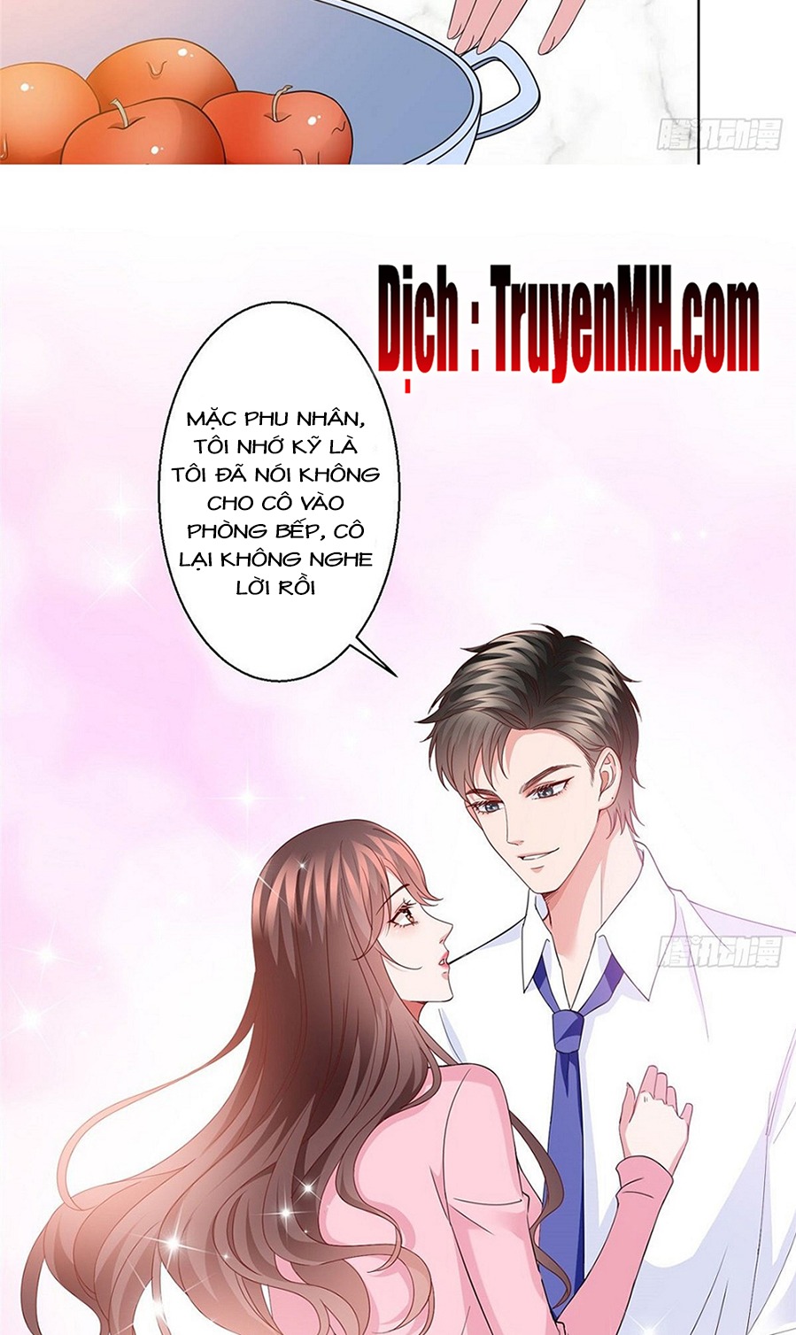 thí hôn lão công, cần giúp sức chapter 86 7