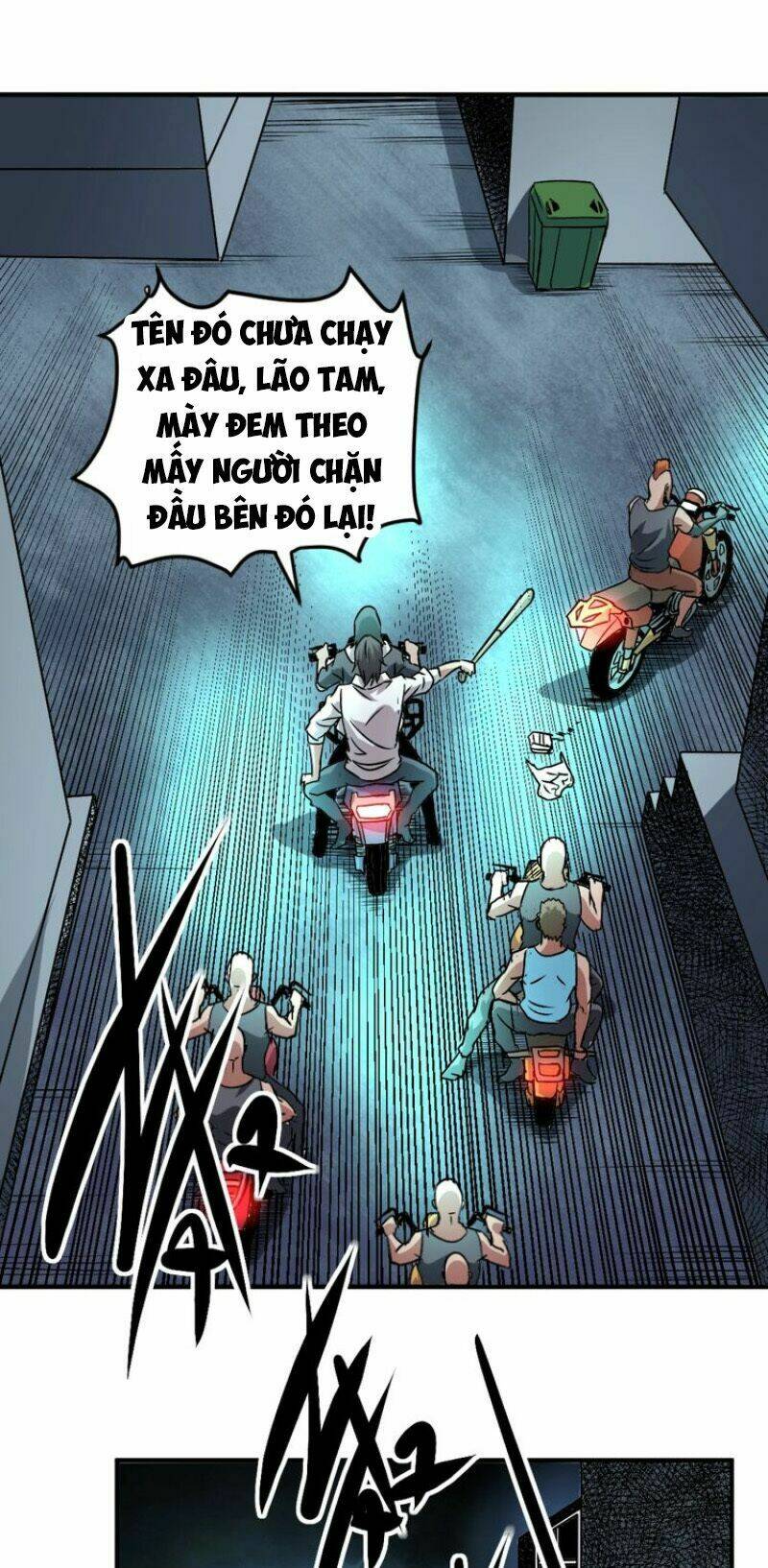 trảm linh sứ chapter 3 23