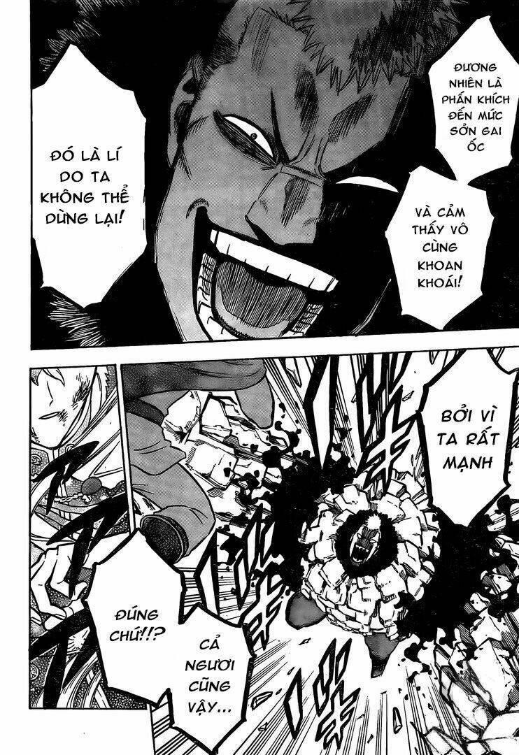 black clover - pháp sư không phép thuật chapter 236 11