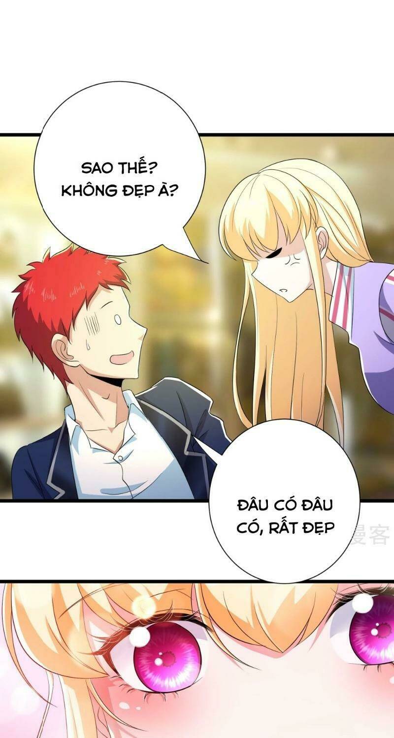 tối cường đặc chủng binh của hoa khôi chapter 96 25