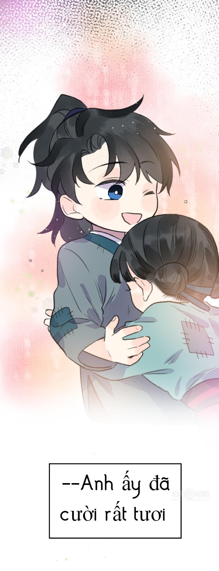 tôi không đời nào chịu yêu một tên đàn ông bằng giấy đâu chapter 3 41