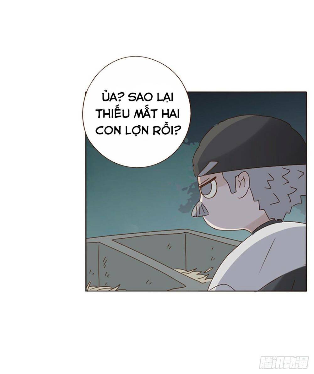 ôm hôn mạc nhiên chapter 28 40